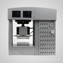 FJXHB5-E10 máquina eléctrica automática de la prensa de la resina con la presión de 10 toneladas